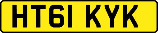 HT61KYK