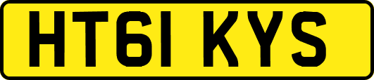 HT61KYS