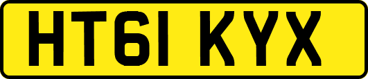 HT61KYX