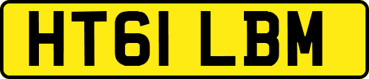 HT61LBM