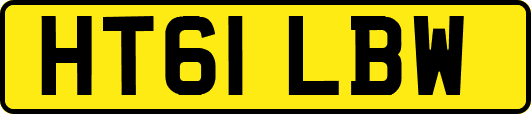 HT61LBW