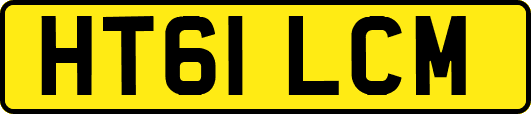 HT61LCM