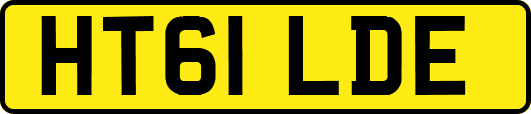 HT61LDE