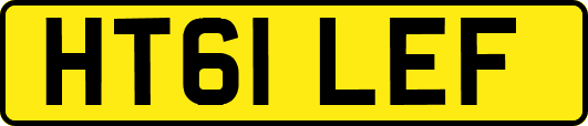 HT61LEF
