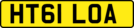 HT61LOA