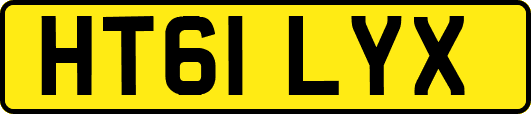 HT61LYX
