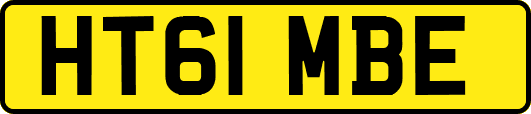 HT61MBE