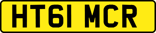 HT61MCR