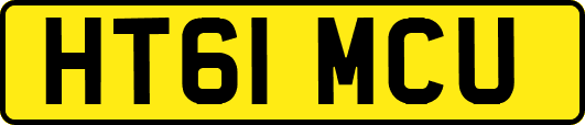 HT61MCU