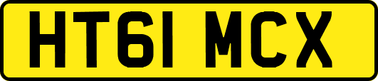 HT61MCX