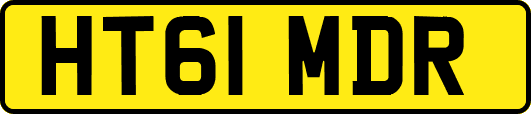 HT61MDR