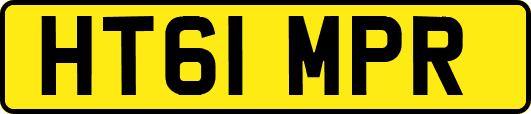 HT61MPR
