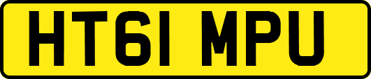 HT61MPU