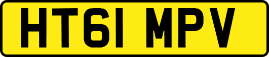 HT61MPV