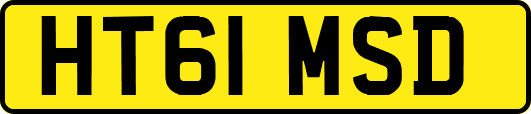HT61MSD