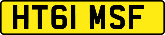 HT61MSF