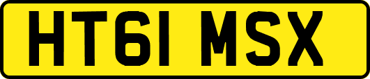 HT61MSX