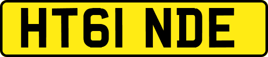 HT61NDE