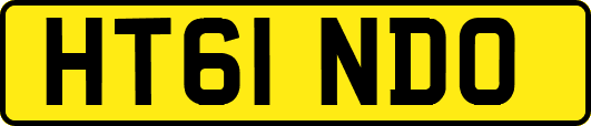 HT61NDO