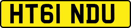 HT61NDU