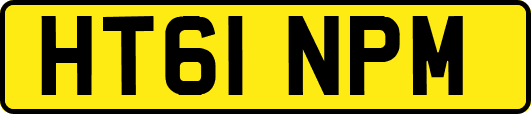 HT61NPM