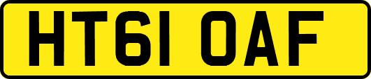 HT61OAF