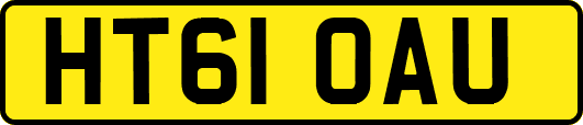 HT61OAU
