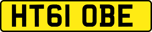 HT61OBE