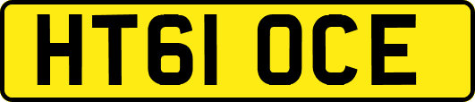 HT61OCE