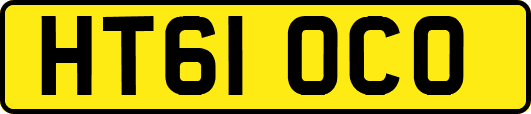 HT61OCO