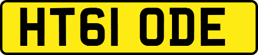 HT61ODE
