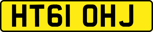 HT61OHJ