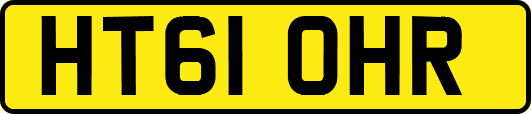HT61OHR