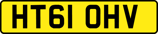HT61OHV