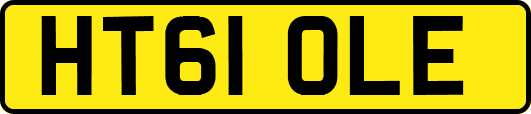 HT61OLE