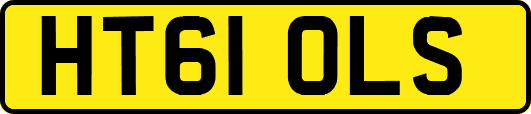 HT61OLS
