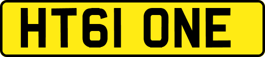 HT61ONE