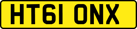 HT61ONX