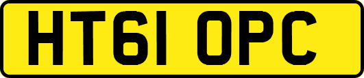 HT61OPC