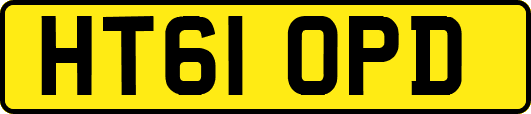 HT61OPD