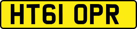 HT61OPR