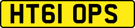 HT61OPS