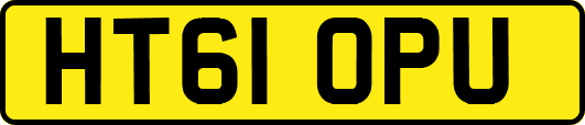 HT61OPU