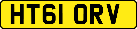 HT61ORV