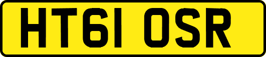 HT61OSR