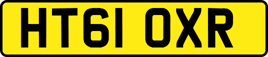 HT61OXR
