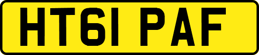 HT61PAF