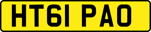 HT61PAO