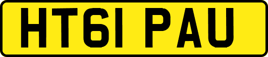 HT61PAU