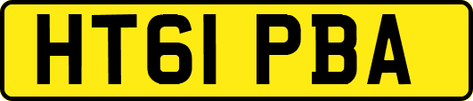 HT61PBA
